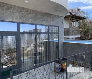 Дом 120м², 1-этажный, посуточно,