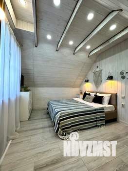 Дом 55м², 3-этажный, посуточно,