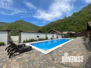 Дом 32м², 1-этажный, посуточно,