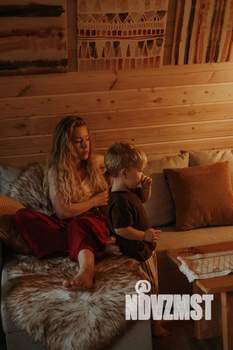 Дом 40м², 1-этажный, посуточно,