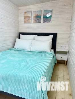 Дом 25м², 1-этажный, посуточно,