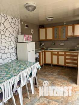 Дом 40м², 2-этажный, посуточно,