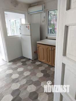 Дом 40м², 1-этажный, на длительный срок,