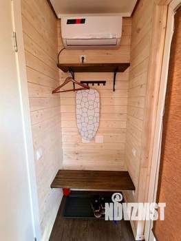 Дом 20м², 1-этажный, на длительный срок,