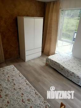 Дом 50м², 2-этажный, на длительный срок,