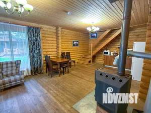 Дом 100м², 2-этажный, посуточно,