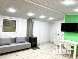 Дом 42м², 1-этажный, посуточно,