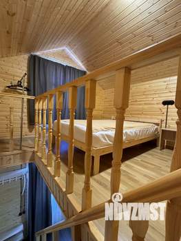 Дом 25м², 2-этажный, на длительный срок,