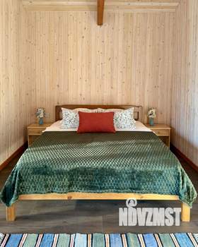 Дом 36м², 1-этажный, посуточно,