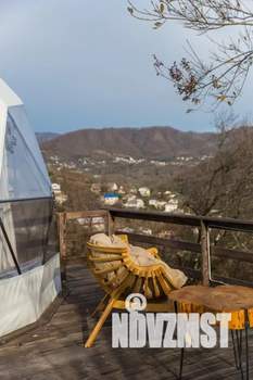 Дом 28м², 1-этажный, посуточно,