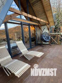 Дом 54м², 2-этажный, посуточно,