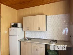 Дом 42м², 1-этажный, посуточно,