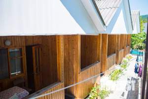 Дом 18м², 1-этажный, посуточно,