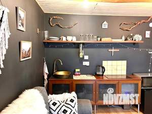 Дом 28м², 1-этажный, посуточно,