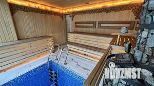 Дом 360м², 3-этажный, посуточно,