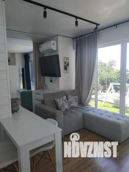 Дом 35м², 2-этажный, посуточно,