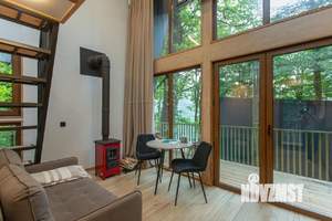 Дом 32м², 1-этажный, посуточно,