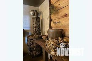 Дом 30м², 2-этажный, посуточно,