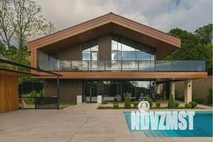 Дом 280м², 2-этажный, посуточно,