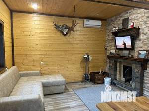 Дом 100м², 2-этажный, посуточно,