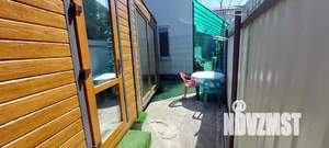 Дом 30м², 1-этажный, посуточно,