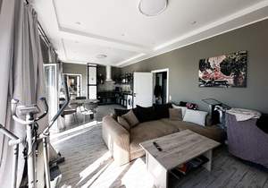 Дом 100м², 2-этажный, на длительный срок,