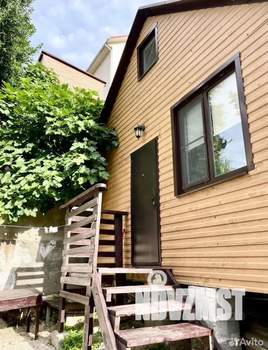 Дом 50м², 2-этажный, посуточно,