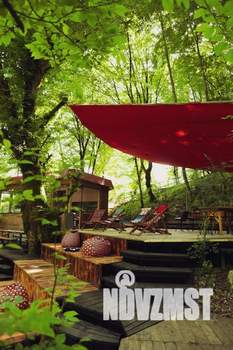 Дом 16м², 1-этажный, посуточно,