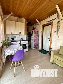 Дом 46м², 2-этажный, посуточно,