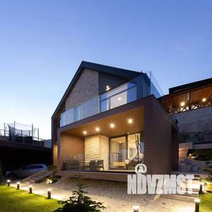 Дом 220м², 2-этажный, посуточно,