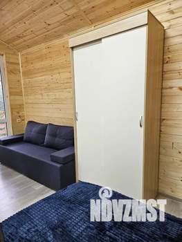 Дом 26м², 1-этажный, посуточно,