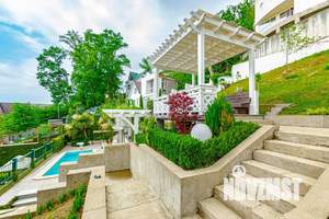 Дом 470м², 4-этажный, посуточно,