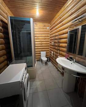 Дом 120м², 2-этажный, на длительный срок,