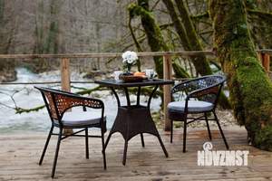 Дом 35м², 1-этажный, посуточно,