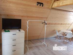 Коттедж 54м², 2-этажный, на длительный срок,