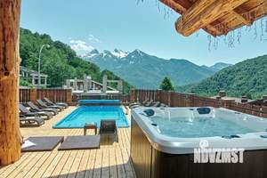 Коттедж 380м², 2-этажный, на длительный срок,