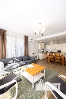 Коттедж 180м², 2-этажный, на длительный срок,