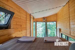 Дом 30м², 1-этажный, посуточно,