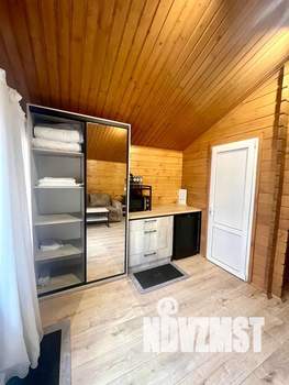 Дом 25м², 1-этажный, посуточно,