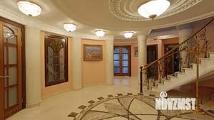 Коттедж 1091м², 3-этажный, на длительный срок,