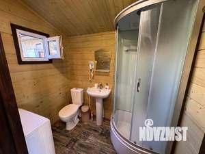 Дом 30м², 1-этажный, посуточно,
