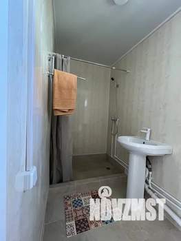 Дом 18м², 1-этажный, посуточно,