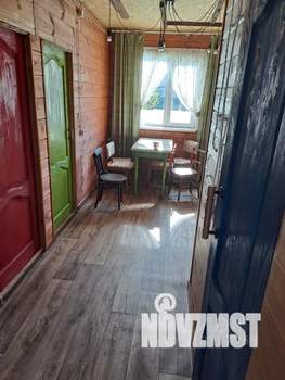 Дом 36м², 1-этажный, посуточно,