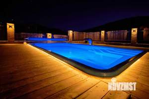 Коттедж 380м², 2-этажный, на длительный срок,