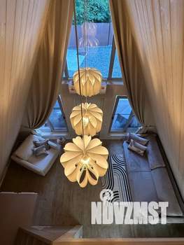 Дом 54м², 2-этажный, посуточно,