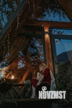 Дом 40м², 1-этажный, посуточно,