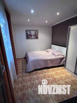 Дом 40м², 1-этажный, посуточно,