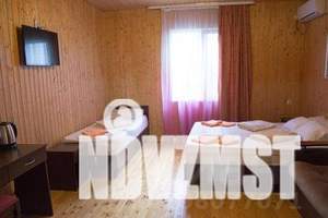 Дом 25м², 1-этажный, посуточно,