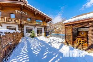 Дом 240м², 2-этажный, посуточно,