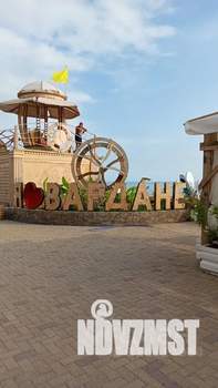 Дом 20м², 2-этажный, посуточно,